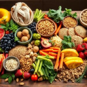 5 Mitos Comuns Sobre Alimentação Saudável